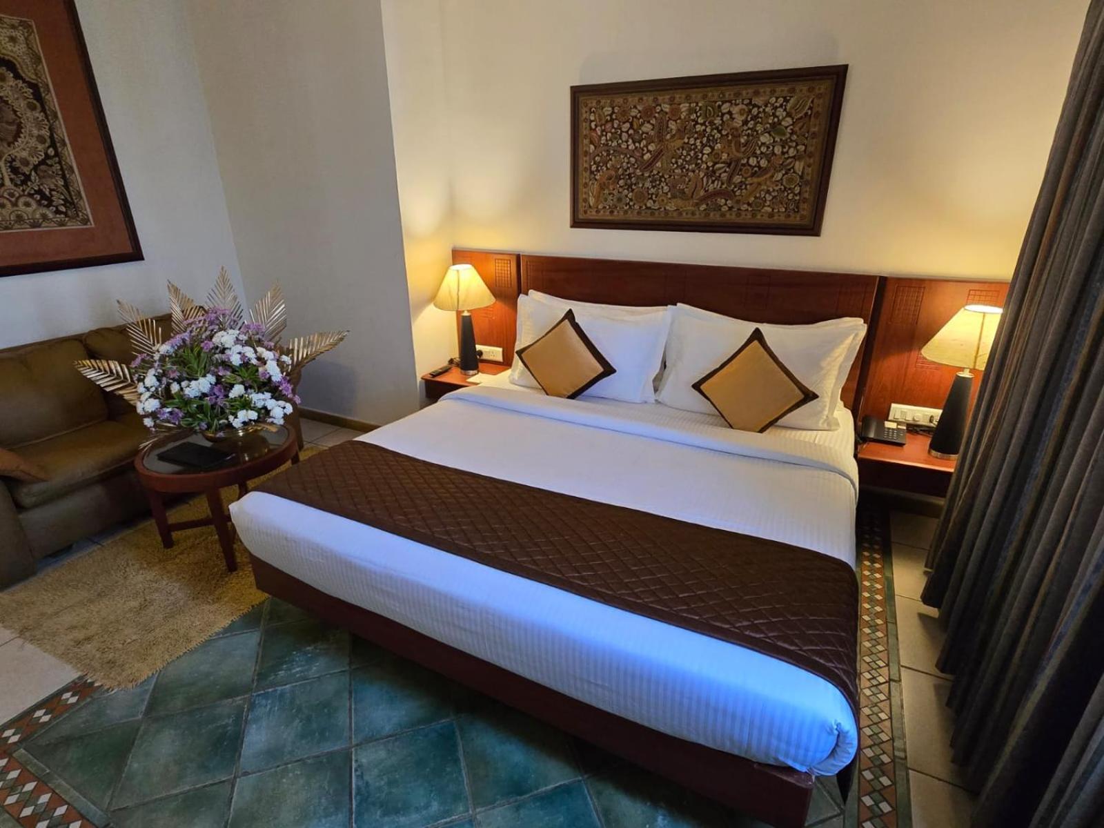 Harrisons Hotel 3*